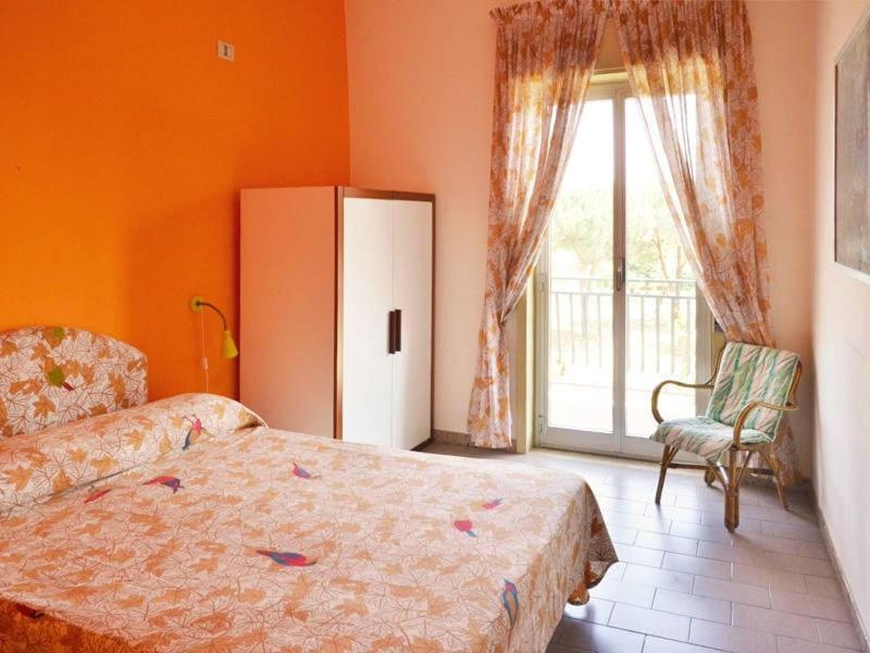 Gianni House Backpackers Hostel Giardini Naxos Ngoại thất bức ảnh
